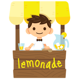 Hi, we’re Lemonade Stand